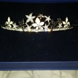 Swarovski tiara